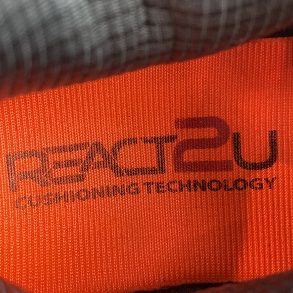 SAUCONY GRID COHESION TR 9 PLUSH LIGHTWEIGHT TRAIL RUNNING SHOE - WOMEN'S Size 8 - Picture 10 of 16